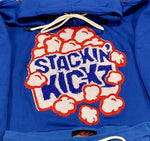 Stackin Kickz/Joe Brown Collab Patch Chenille Tracksuit
