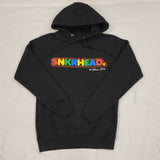 Snkrhead Hoody Black