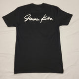 Classic Blk/Red "Shoe Religion" Tee