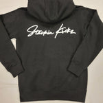 Stackin A Box Hoody Black