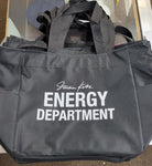 Stackin Energy Dept Tote Bag