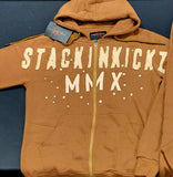 Vintage 2010 Peanut Butter HOODY ONLY