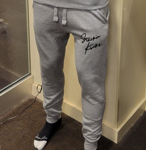 Gray"Sideline" Joggers ONLY