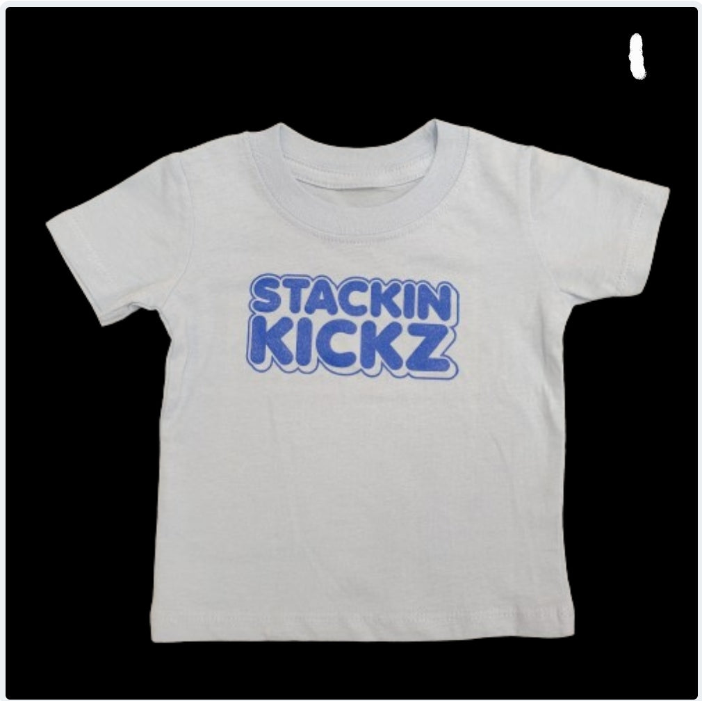 Baby Blue Infant tee