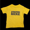Yellow Infant tee