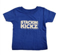 Blue Infant tee