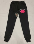 Blk Pink Rose PANTS only