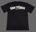 Heavyweight "SHOE RELIGION" reimagined Tee.