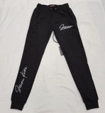 Black STACKIN Signature PANTS Only