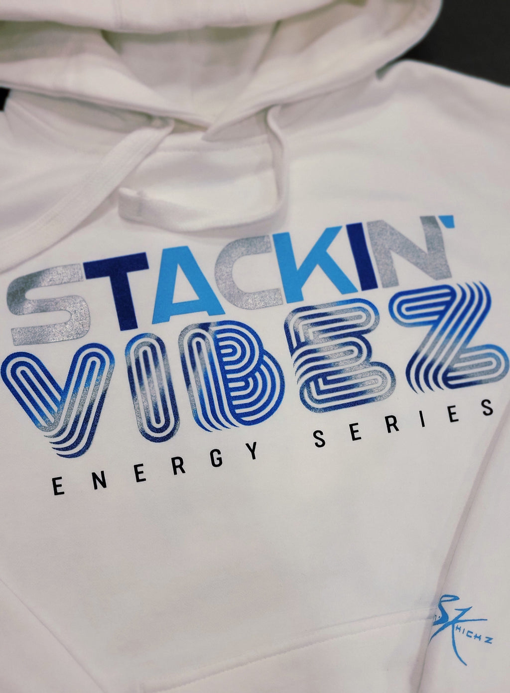 Glacier Stackin Vibez HOODY
