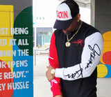 3 Tone Blazer Crewneck Sweatshirt