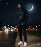 Blackout Vintage Tracksuit