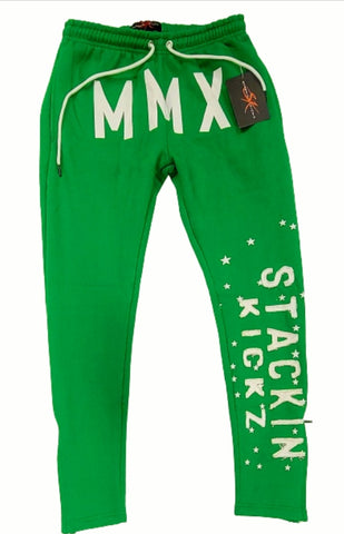 Vintage 2010 Pine Green PANTS ONLY