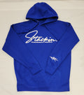 Royal Blue STACKIN Signature HOODY