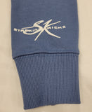 Ladies Signature Diamond Blue Tracksuit