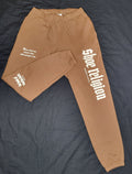 Milk Chocolate/Cream "Shoe Religion" Heavyweight