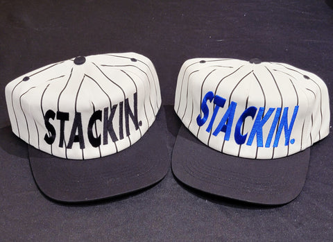 Big STACKIN Striped Hats