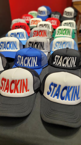 Big STACKIN Trucker Hats