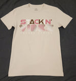 Gray & Neopolitan STACKIN VIBEZ Tee