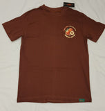 Fresh Collection Peaches Edition Tee (BROWN)