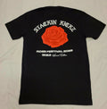 Black Red Special Edition Rose Festival 2025 Tee