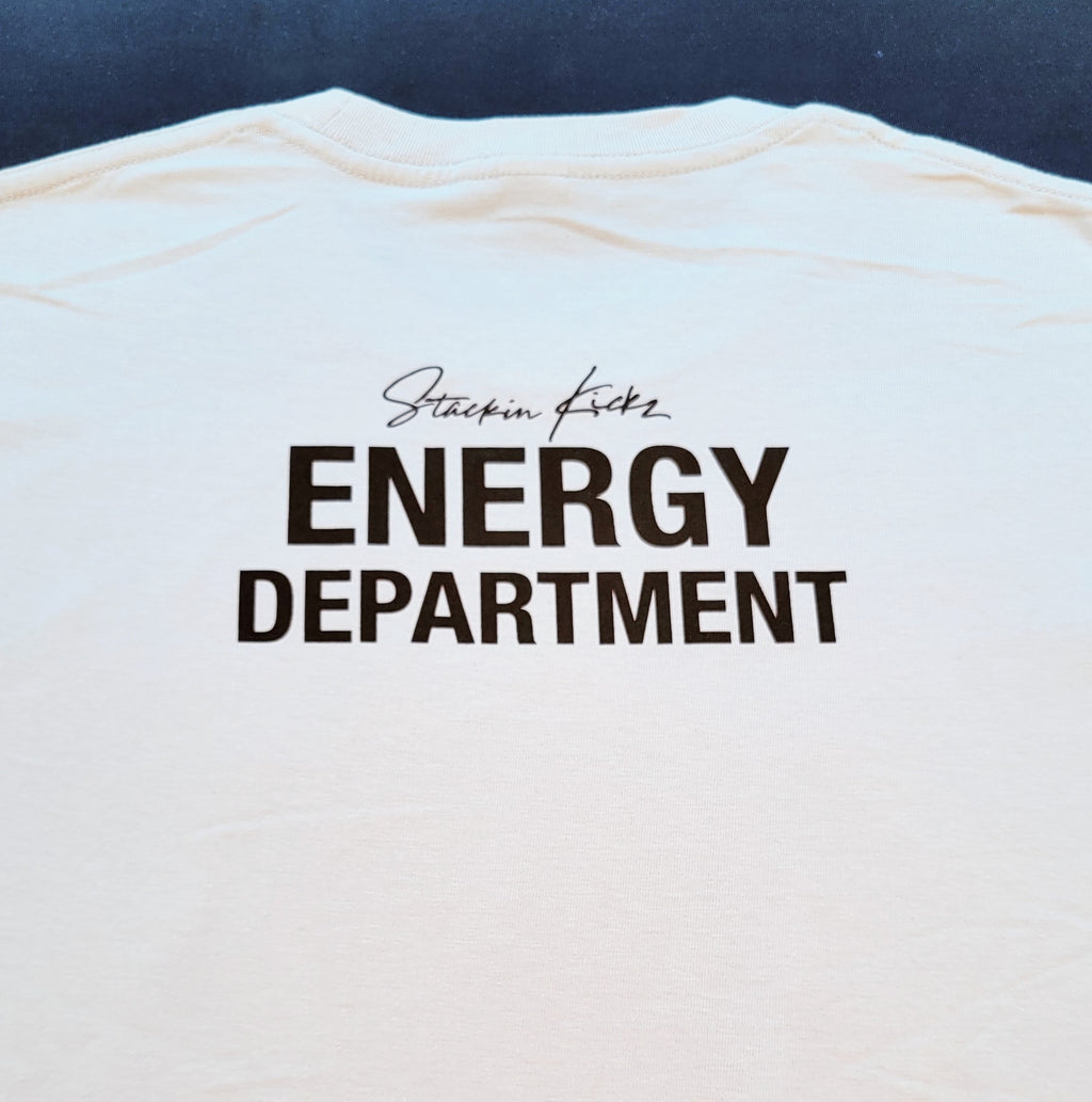 Gray & Neopolitan STACKIN VIBEZ Tee