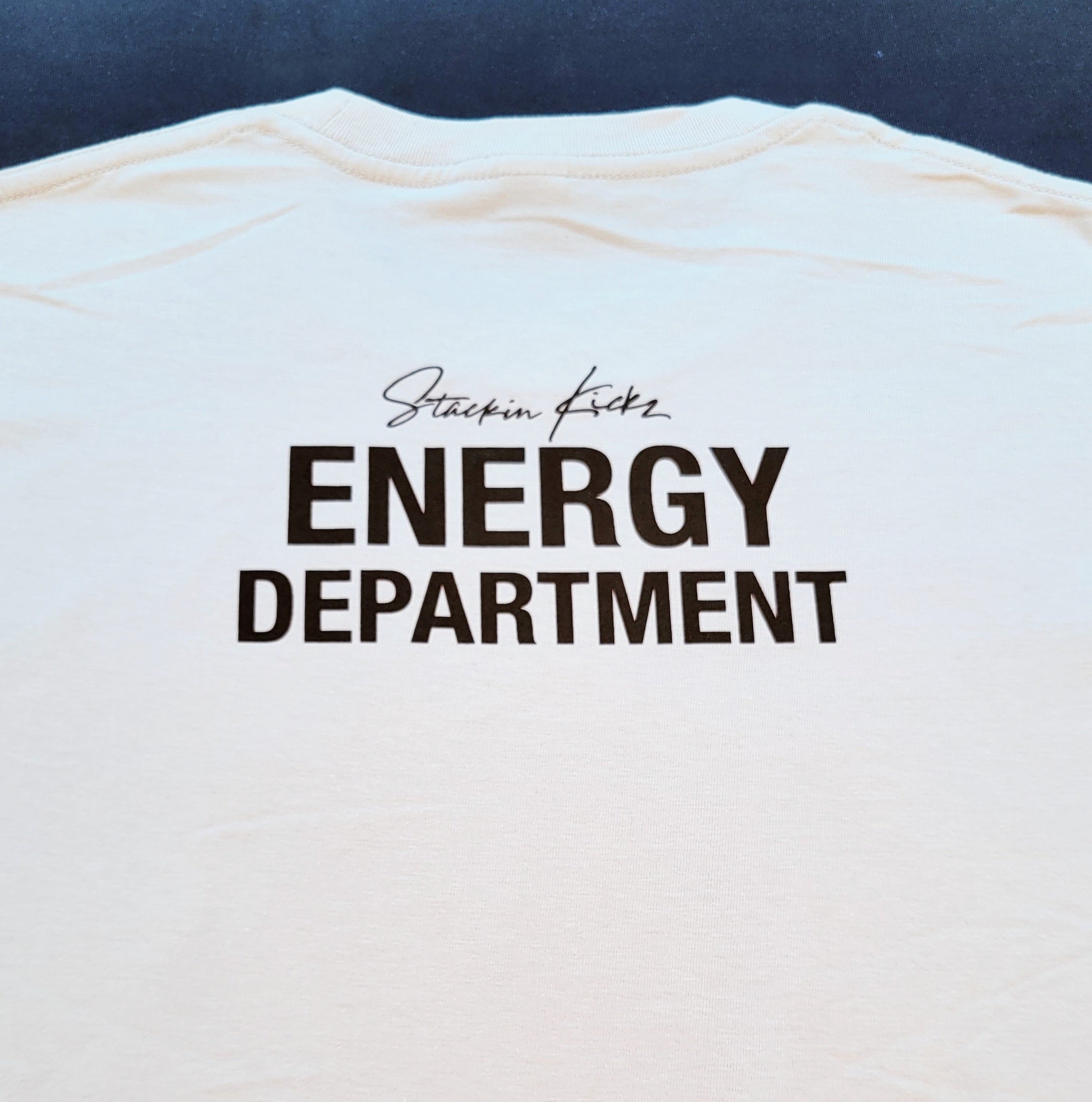 Gray & Neopolitan STACKIN VIBEZ Tee