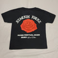 Kids Black Red SPECIAL EDITION Rose Festival 2025 tee