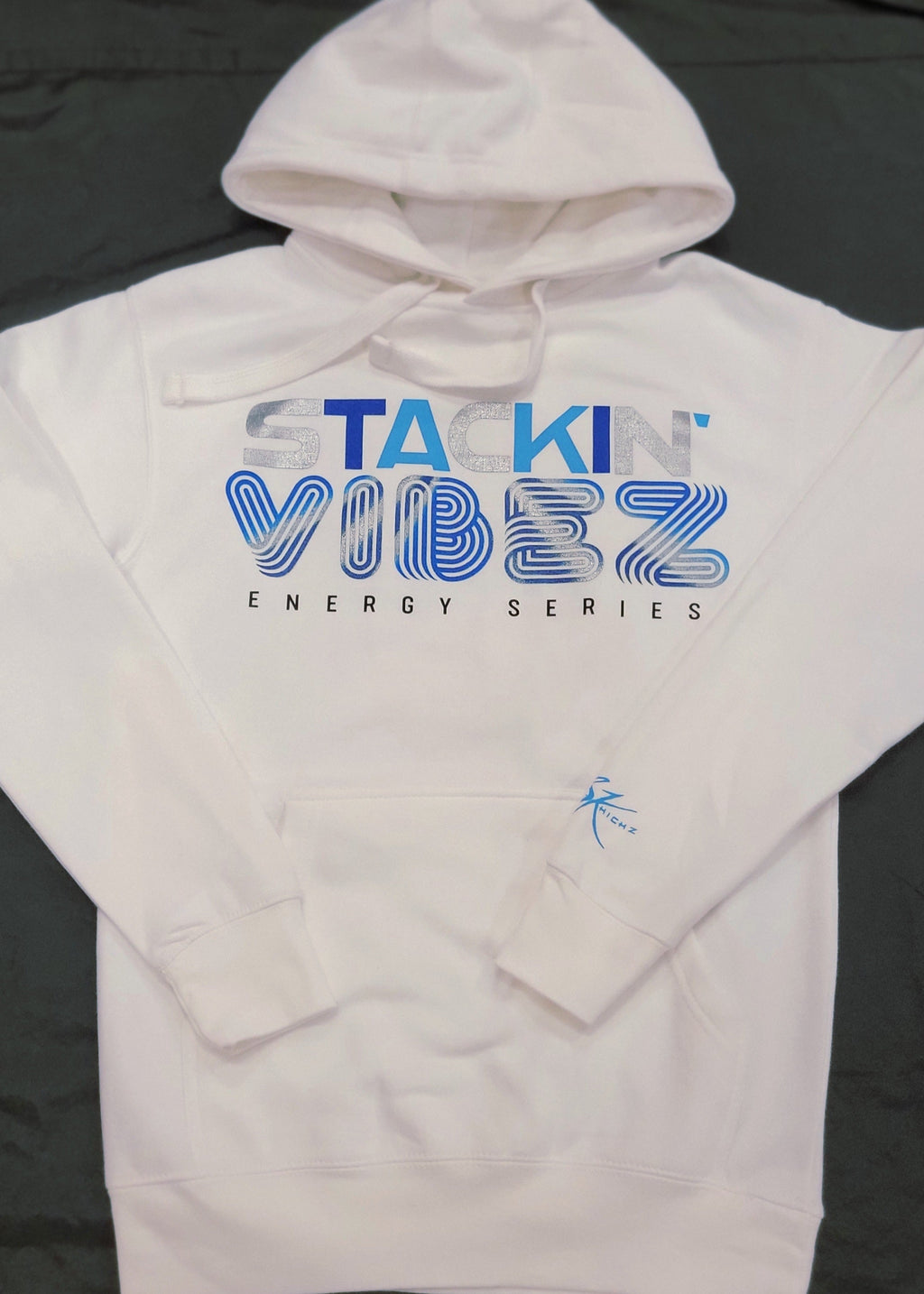 Glacier Stackin Vibez HOODY