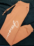 Ladies Salmon STACKIN Signature PANTS Only