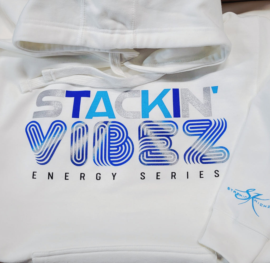 Glacier Stackin Vibez HOODY