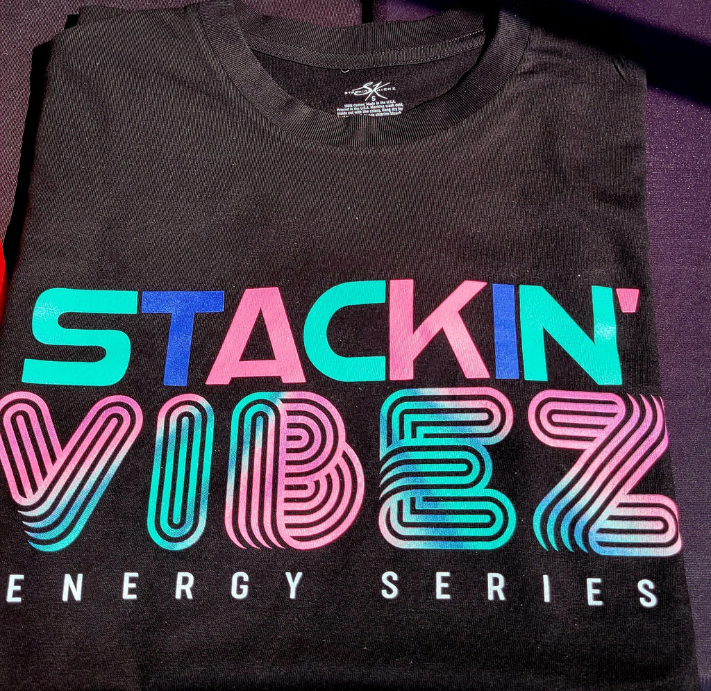 Fruits & Berries STACKIN VIBEZ Tee