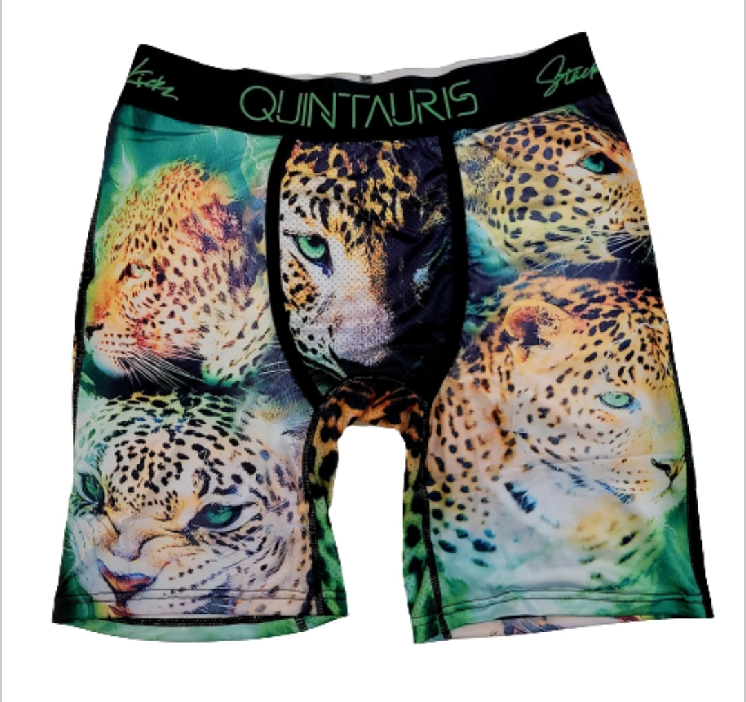 Stackin Kickz X Quintauris Collab Boxers