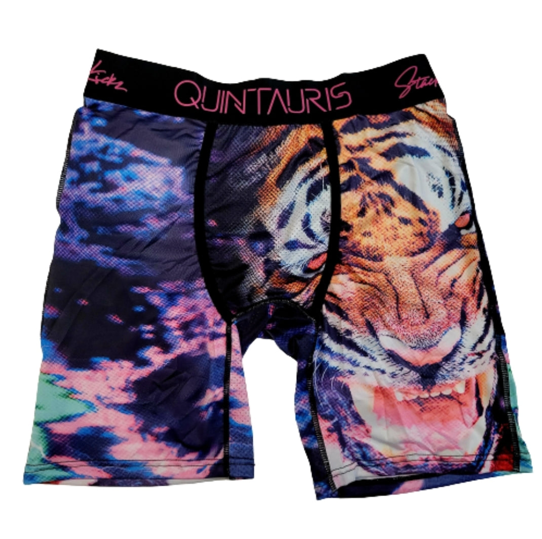 Stackin Kickz X Quintauris Collab Boxers