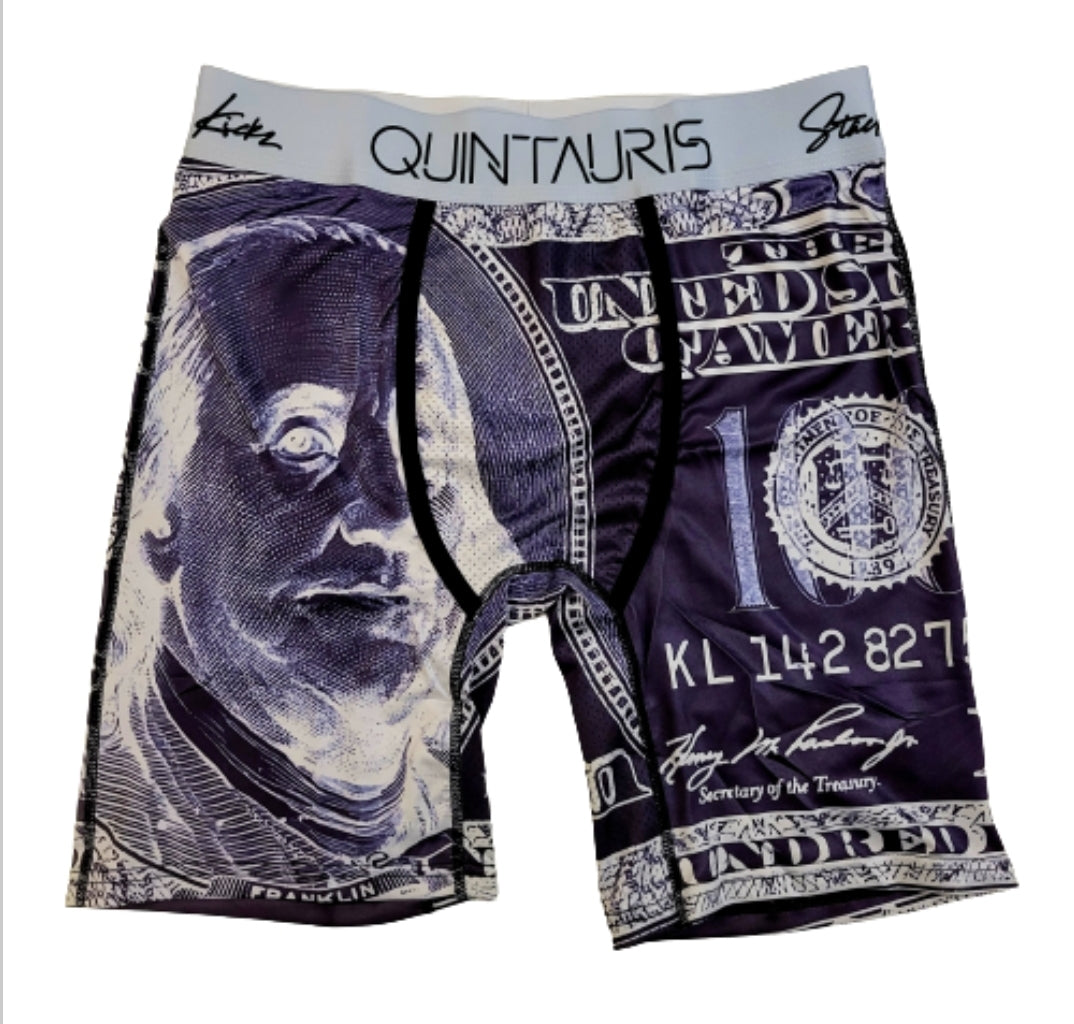 Stackin Kickz X Quintauris Collab Boxers